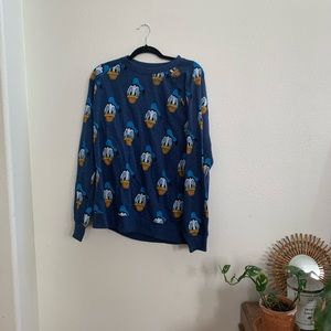 DISNEY Donald Duck Sweatshirt